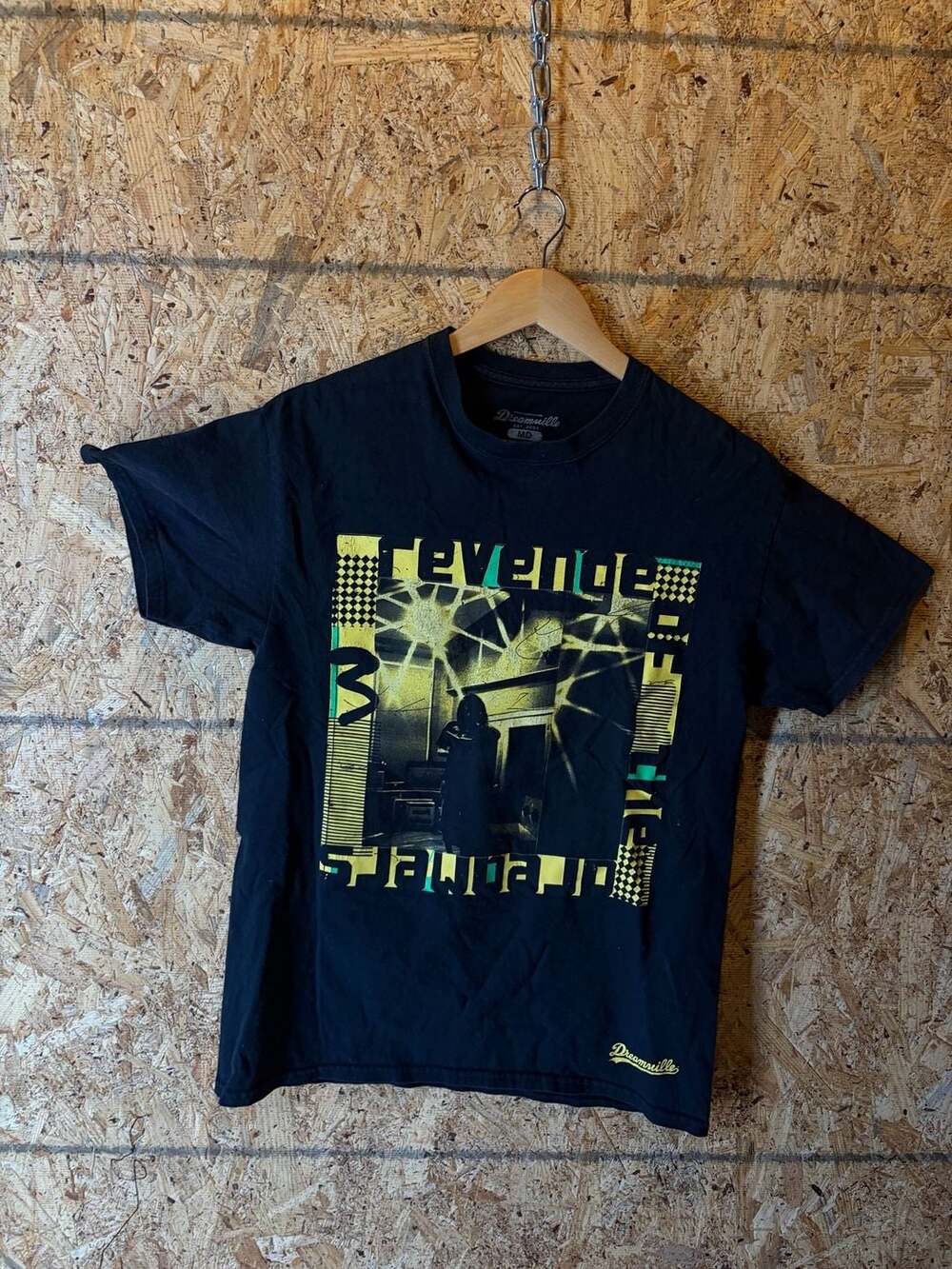 Dreamville Revenge of the Dreamers III Graphic T-Shirt Size Medium